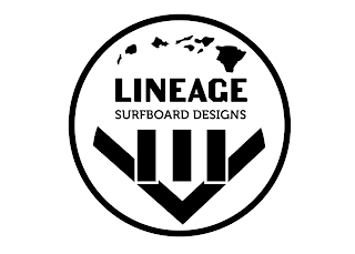 LINEAGE SURFBOARD DESIGNS