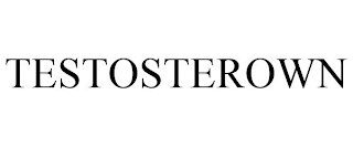 TESTOSTEROWN