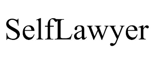 SELFLAWYER