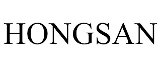 HONGSAN
