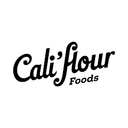 CALI'FLOUR FOODS