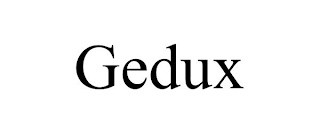 GEDUX