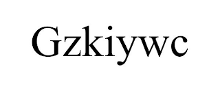 GZKIYWC