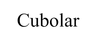 CUBOLAR