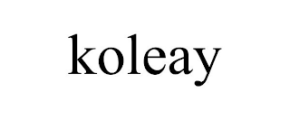 KOLEAY