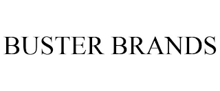 BUSTER BRANDS