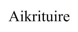 AIKRITUIRE