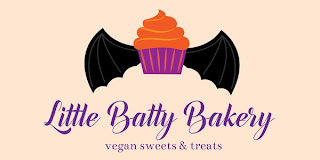 LITTLE BATTY BAKERY VEGAN SWEETS & TREATS