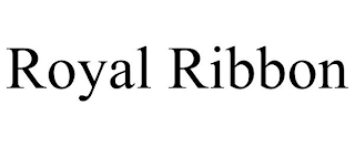 ROYAL RIBBON