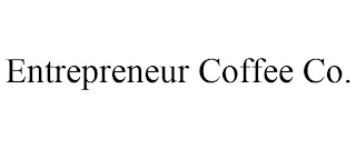 ENTREPRENEUR COFFEE CO.