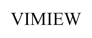 VIMIEW