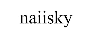 NAIISKY