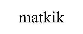 MATKIK