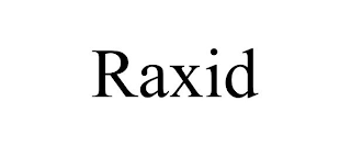 RAXID