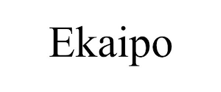 EKAIPO