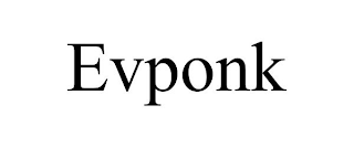 EVPONK