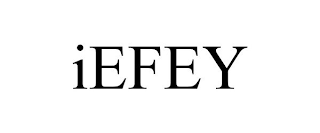 IEFEY