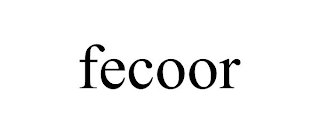 FECOOR