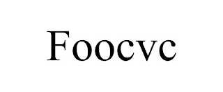 FOOCVC