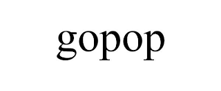 GOPOP