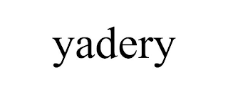 YADERY