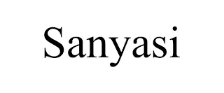 SANYASI