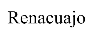 RENACUAJO