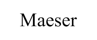 MAESER