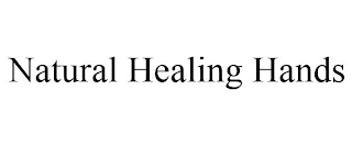 NATURAL HEALING HANDS