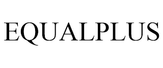 EQUALPLUS