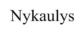 NYKAULYS