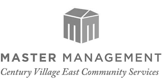 MM MASTER MANAGEMENT CENTURY VILLAGE EAST COMMUNITY SERVICES