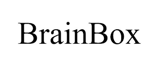 BRAINBOX