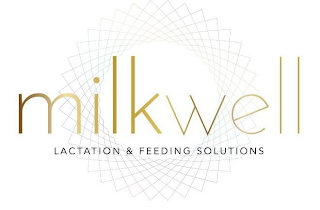 MILKWELL LACTATION |& FEEDING SOLUTIONS