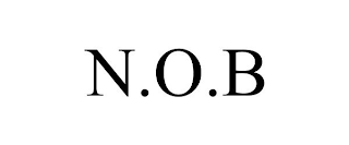 N.O.B