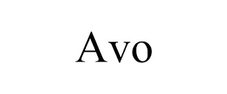 AVO