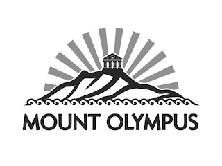 MOUNT OLYMPUS