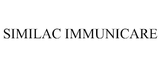 SIMILAC IMMUNICARE