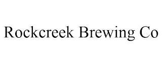 ROCKCREEK BREWING CO