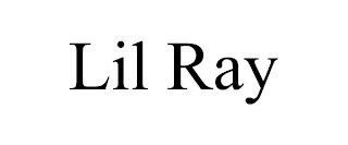 LIL RAY