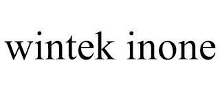 WINTEK INONE