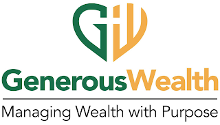 GW GENEROUSWEALTH MANAGING WEALTH WITH PURPOSE