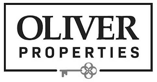 OLIVER PROPERTIES