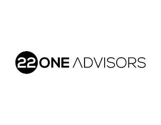 22 ONE ADVISORS