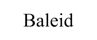 BALEID