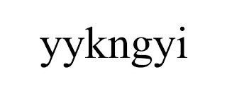 YYKNGYI