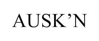 AUSK'N