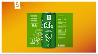 ONE WORLD BEVERAGES ONE WORLD FETE SOUR SOP