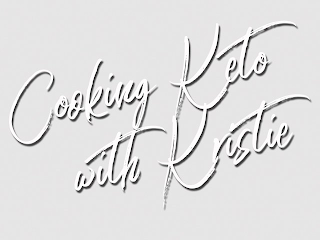 COOKING KETO WITH KRISTIE