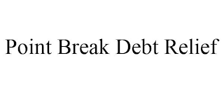 POINT BREAK DEBT RELIEF